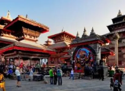 Nepal Special Tour 5 Nights 6 Days