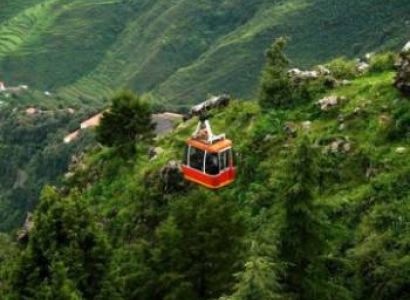 Mussoorie Tour 4 Days