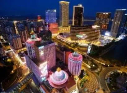 Hong Kong and Macau (03 Nt/4d Venetian Special)  Tour