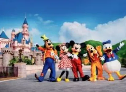 Hong Kong and Macau with Disneyland  Tour