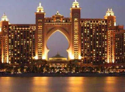 Magical Dubai Trip Package