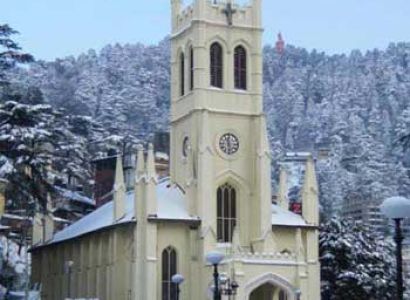 Beautiful Shimla Trip Package