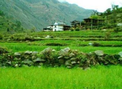 Exotic Land of Hills Package