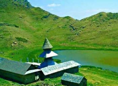 Chanderkhani Pass Trek N 3 Night /4 Days Tour