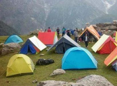 Kasol & kheerganga Tracks Pin Parvati 2 Night 3 Days Packages
