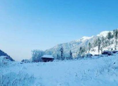 Kasol - Tosh - Manikaran - Kheer Ganga-p Full Adventure Package.