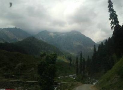 Amritsar Srinagar Package