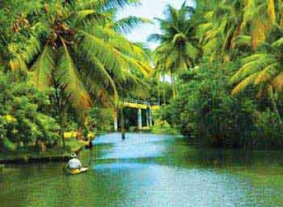 Kerala Backwater Tour
