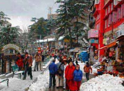 Shimla Manali Amritsar Tour