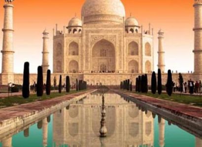 Jalandhar to Taj Mahal Trip Tour
