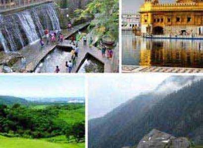 Punjab With Himachal Tour Package