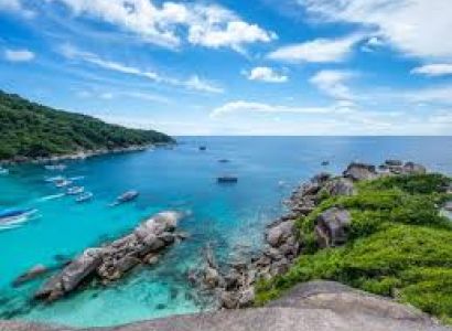 Andaman Tour 10 Days