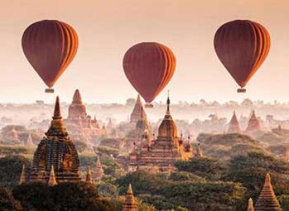 Glimpse of Myanmar 6 days / 5 nights Tour