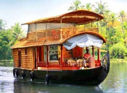 Kerala Backwater Tour
