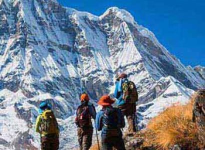 Annapurna Base Camp Trek Tour