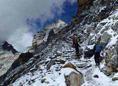 Everest Three Passes Trek Tour