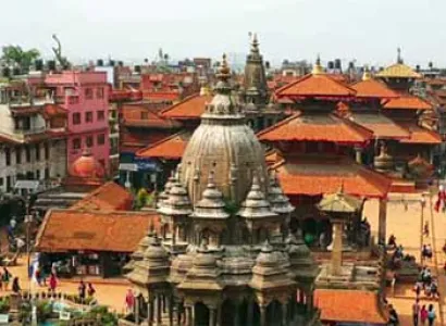 Nepal Kathmandu Bhaktapur Patan Trip Tour