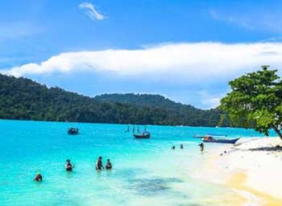 Blissful Langkawi Tour