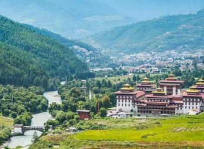 The Himalayan Splendor Tour