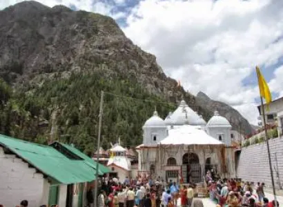 Kedarnath Badrinath Package From Haridwar