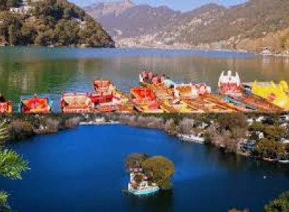 Badrinath Yatra Tour Package from Delhi  5 days