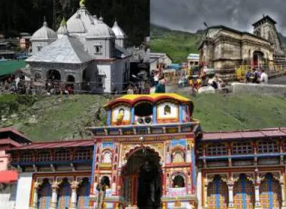 Kedarnath Tour Package Ex-haridwar
