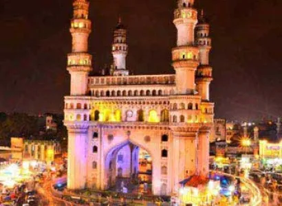 Best of Hyderabad Tour Package