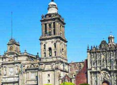 Mexico City Tour