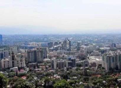 Almaty  with Bishkek   8 Days  Tour