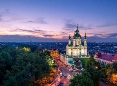 Kiev Tour Ex Dubai 3 Days Tour