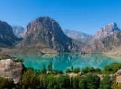 Discover Tajikistan  8 Days Tour