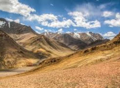 Tajikistan   8 Days Tour