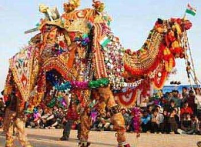 Golden Triangle Tour with Rajasthan