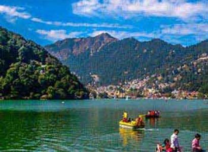 Delhi–nainital–delhi Tour