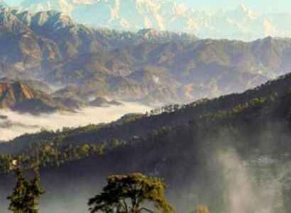 Delhi – Nainital – Kausani – Ranikhet – Corbett - Delhi Tour