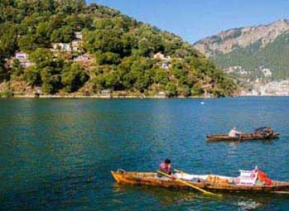 Delhi-Haridwar-Mussoorie-Corbett-Nainital-Kausani-Ranikhet Tour