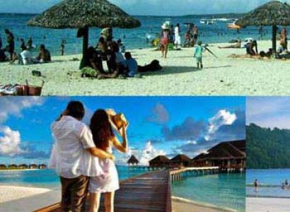 Group Package 3 Nights & 4 Days