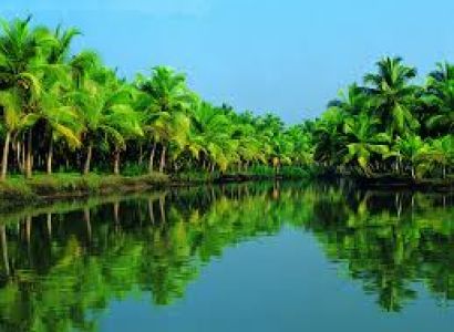 Munnar Alleppey Package