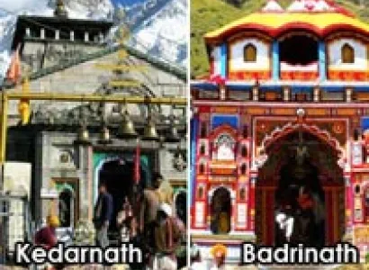 Chardham Tour Package - Delhi