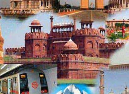 Delhi Package Tour Package