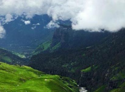 Romantic Kullu Manali Tour Package by Car