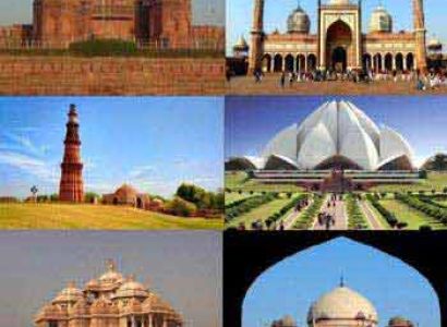 Golden Triangle Special Tours from Delhi Package