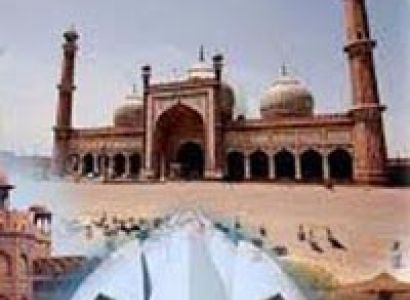 Golden Triangle Tour With Varanasi