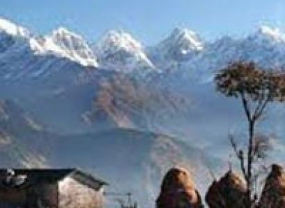 Munsiyari Tour Package