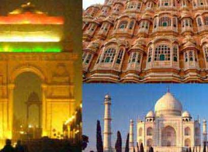 Triangle Tour Package