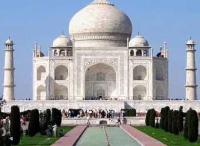 Golden Triangle Tour