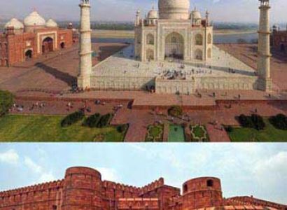Taj Mahal Full Day Tour