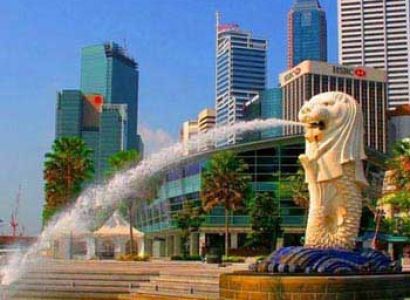 Lovely Singapore Tour