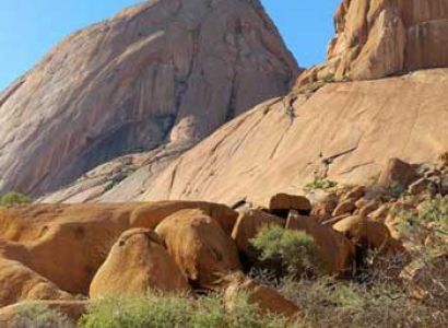 Cape Town to Windhoek Tour