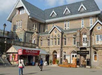 5 Days Chail & Kufri Budget Tour Package